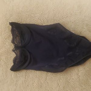 Victoria's Secret Black Shapewear Size Small